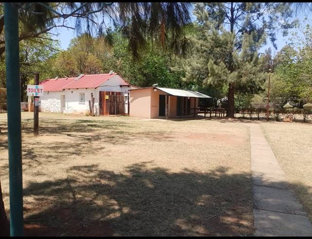 12.20HA FARM FOR SALE IN WITKOP